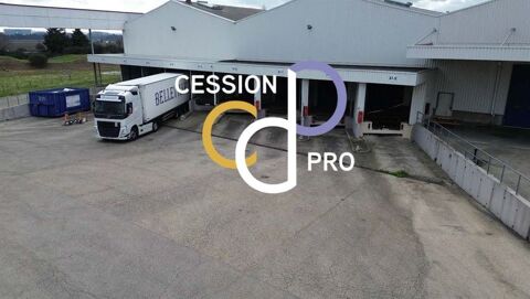 LOCAUX D'ACTIVITE - ENTREPOTS DE 13 792 m&sup2; DIVISIBLES A LOUER A N&Icirc;MES 75856 30900 Nimes