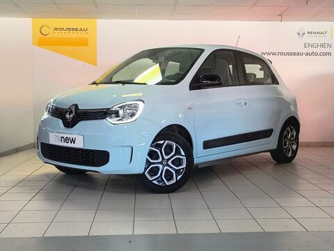 Renault Twingo III E-Tech Equilibre 2023 occasion Saint-Brice-sous-For&ecirc;t 95350