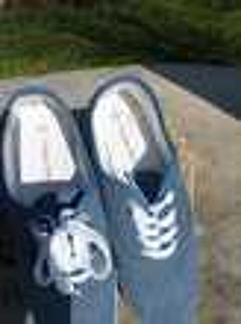 chaussures en toile femme Chaussures