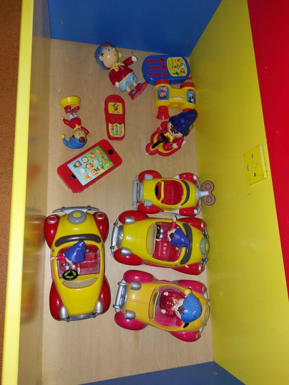 Lot Oui oui Jeux / jouets