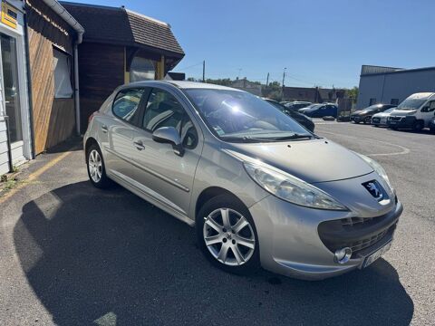 Peugeot 207 1.6 HDI 110CV pack premium