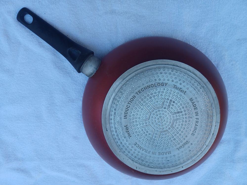 Po&ecirc;le Tefal tout feu y compris induction Cuisine