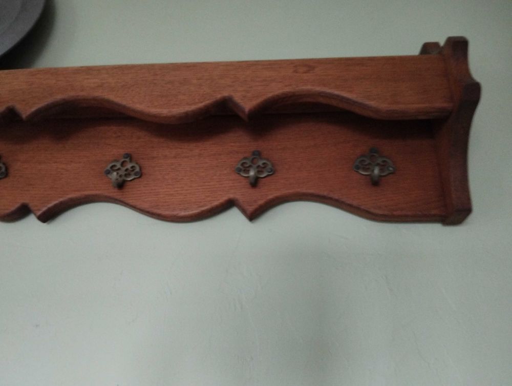 poti&egrave;re en ch&ecirc;ne D�coration