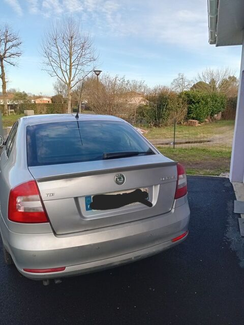 Skoda octavia 1.9 TDI 105 Elegance