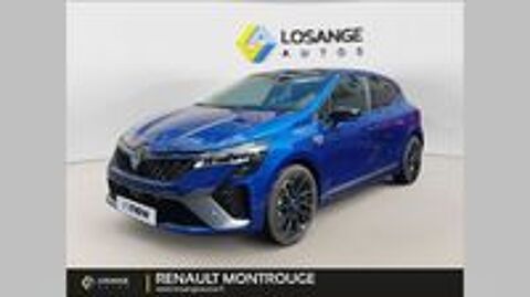 Clio V Clio E-Tech full hybrid 145 Esprit Alpine 2023 occasion 92120 Montrouge