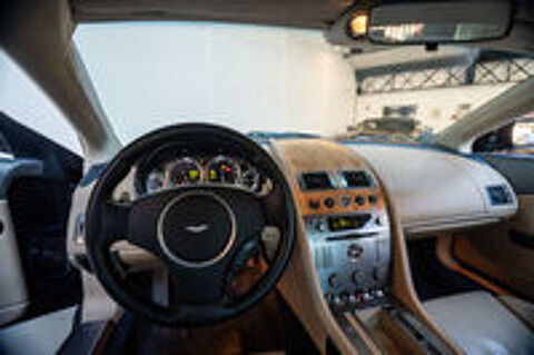 DB9 Coup&eacute; Touchtronic A 2004 occasion 75014 Paris