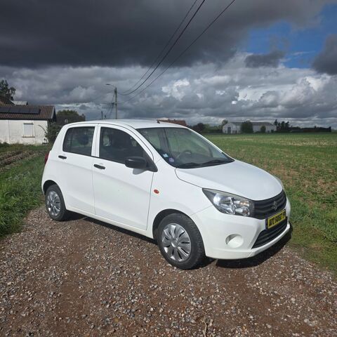 Annonce voiture Suzuki Celerio 3990 €