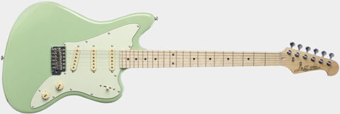 Jack & Danny Jaguar + 3 x Single coils ; + 3 micros Wilkinso 0 Toulouse (31)