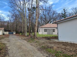  Terrain à vendre 2272 m² Camblanes-et-meynac