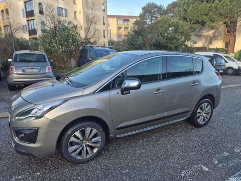 Peugeot 3008 STYLE II 2016 occasion Fr&eacute;jus 83600