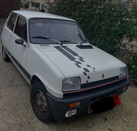 Renault r5 5 TL