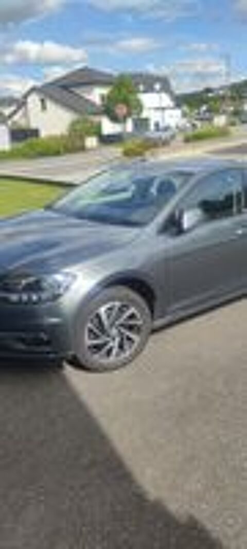 Golf 1.4 TSI 125 DSG7 Connect 2018 occasion 57360 Amn&eacute;ville