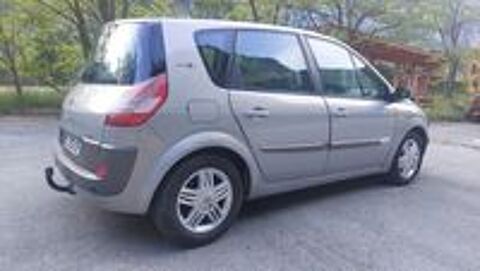 Sc&eacute;nic 1.9 DCI - 105 Privil&egrave;ge 2004 occasion 06500 Menton