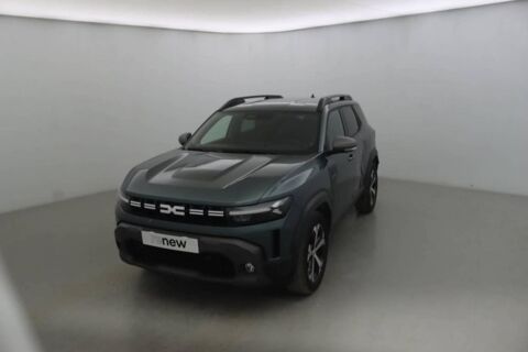 Dacia Duster Hybrid 140 Journey 2025 occasion La Seyne-sur-Mer 83500
