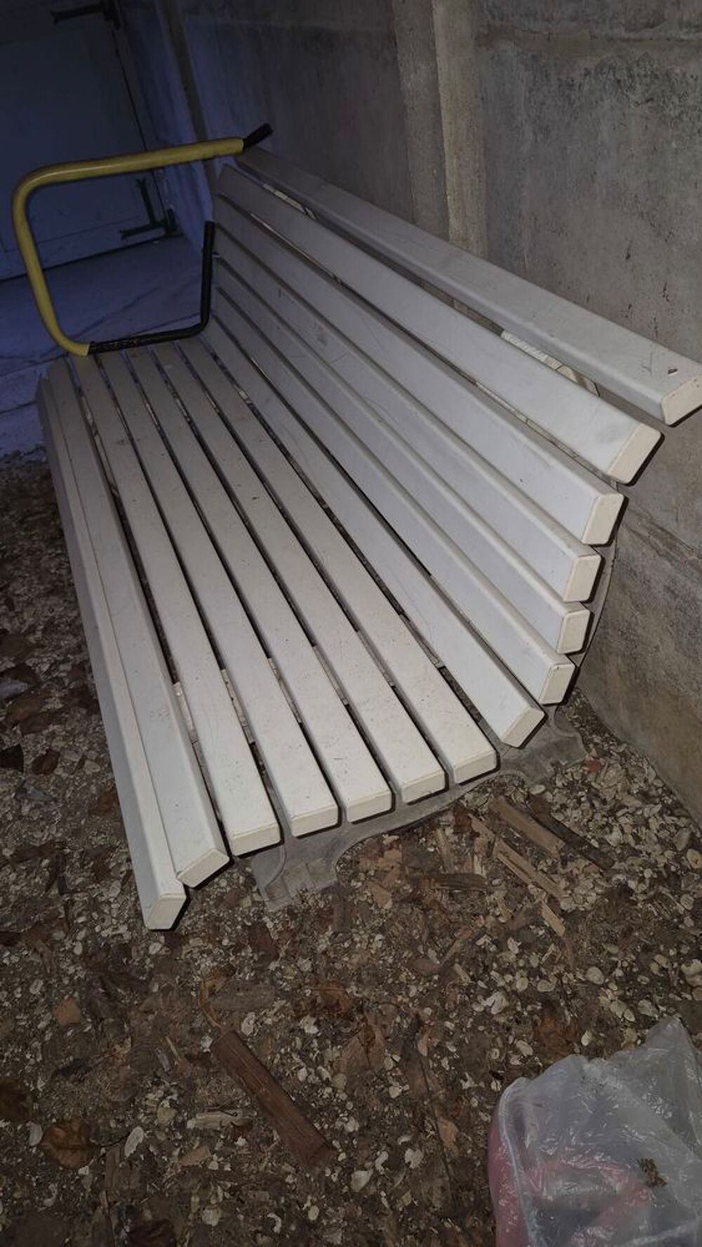banc de jardin 
Danole Jardin