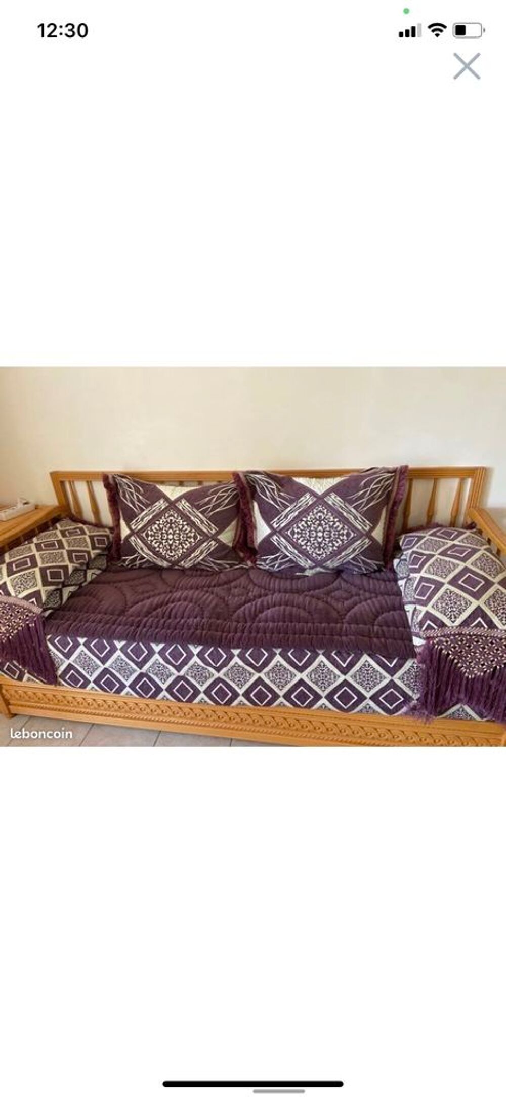 salon marocain Meubles