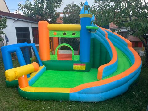 air de jeux gonflable 91520 gly