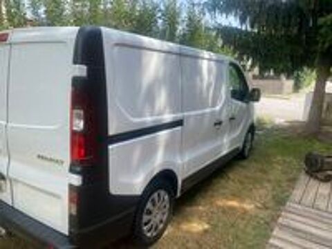 Trafic TRAFIC CA L1H1 1000 KG DCI 120 E6 GRAND CONFORT 2015 occasion 66620 Brouilla