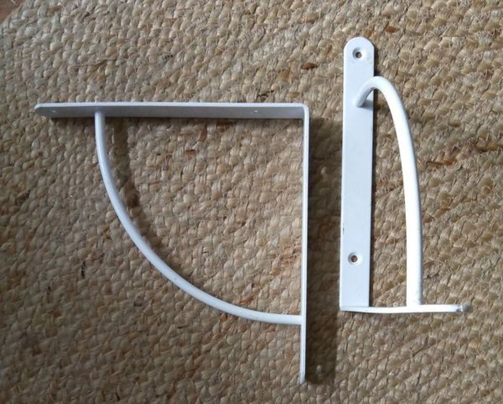 2 &eacute;querres 23 cm Bricolage
