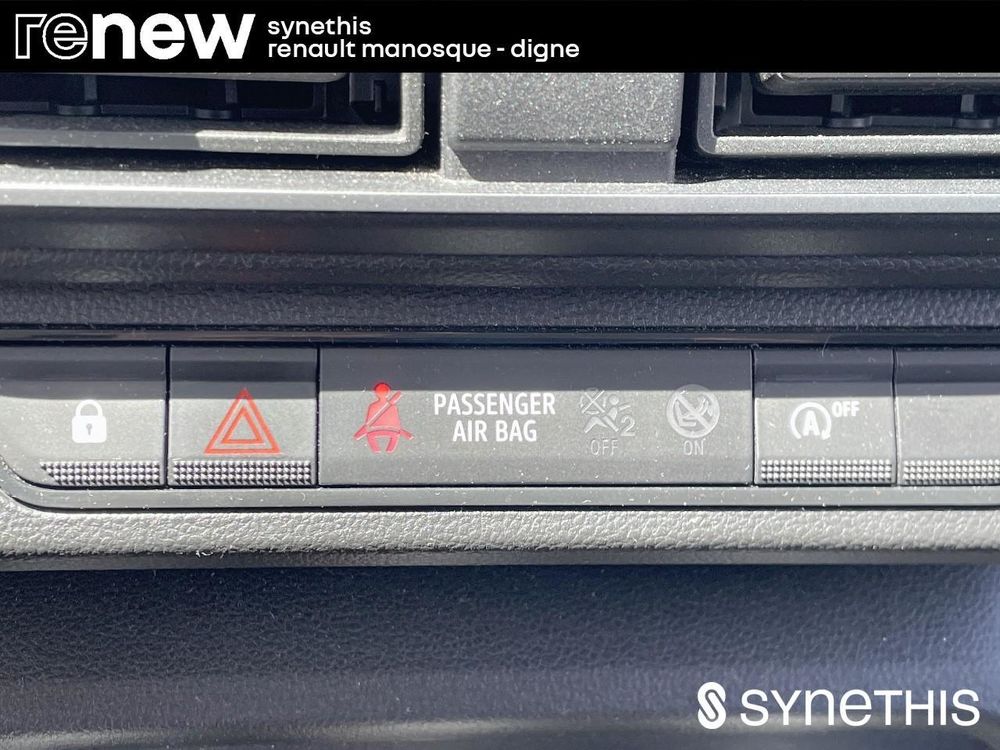 Sandero SCe 65 Essential 2023 occasion 04100 Manosque