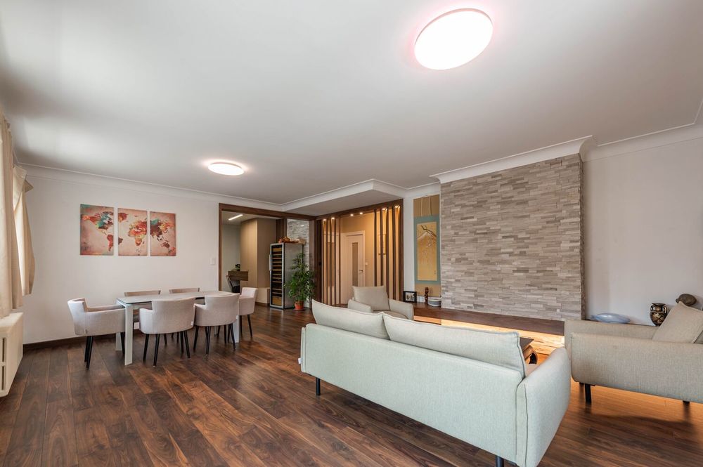 Vente Appartement 102 m² + Terrasse 20 m² + Parking ? RDC ? Pont Neuf Annecy