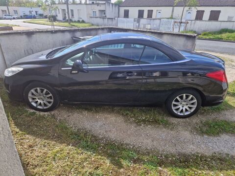 Peugeot 308 cc 1.6 VTi 120ch Sport