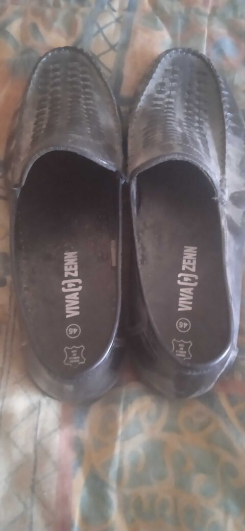 mocassin homme taille 45 10 Augicourt (70)