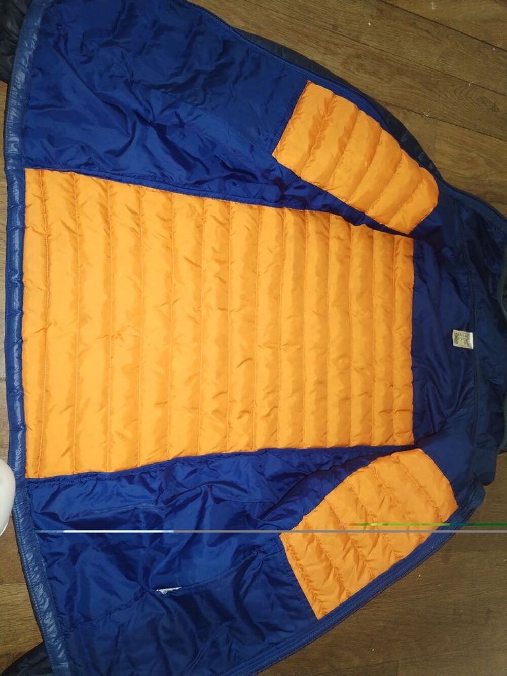 Doudoune QUECHUA homme (taille XS) Vêtements
