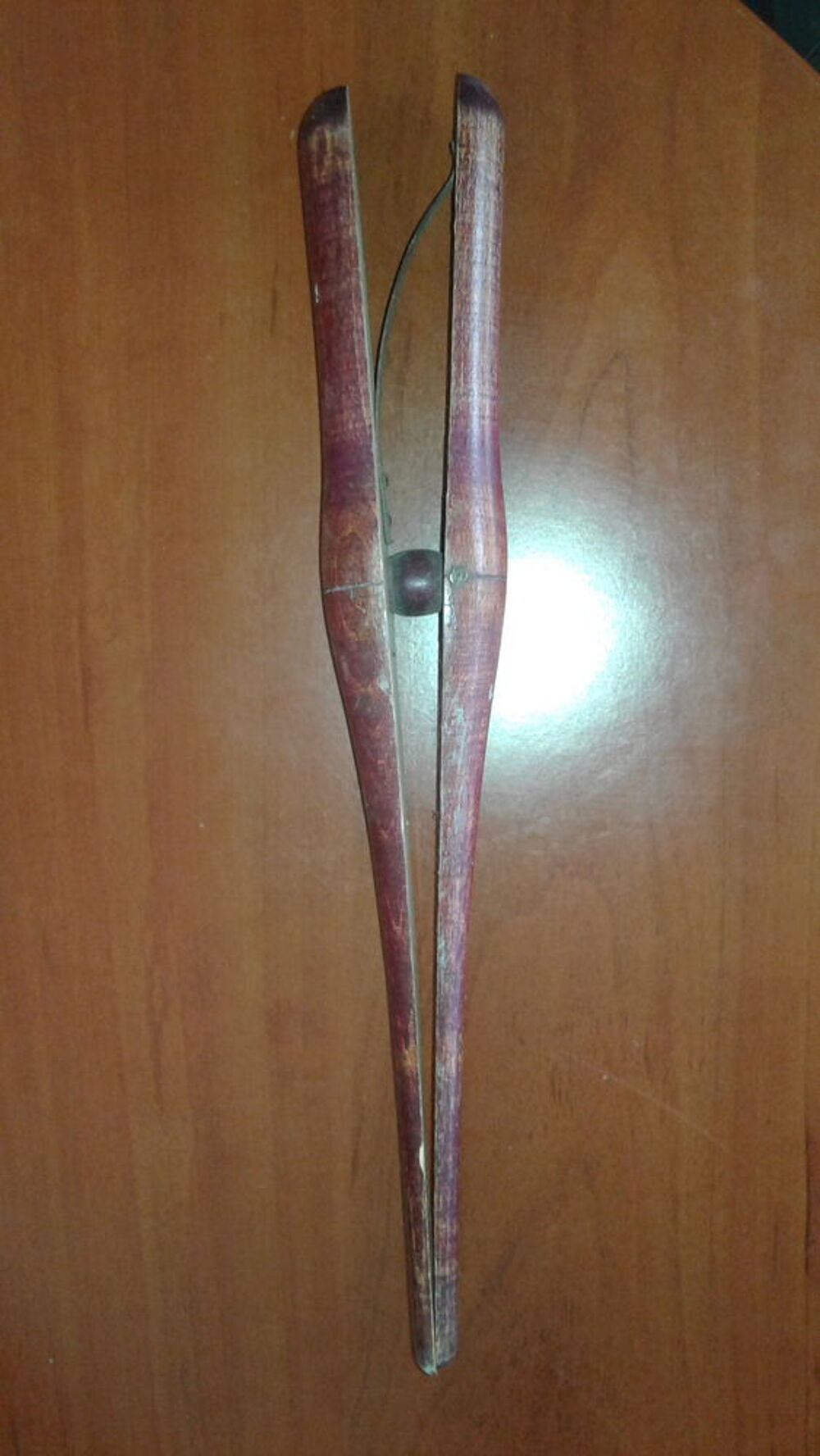 Grande pince en bois Bricolage