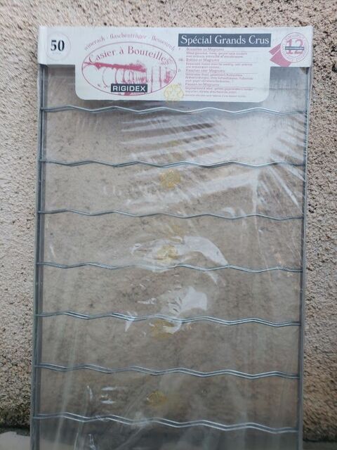 Casiers � bouteilles Rigidex 25 Prades-le-Lez (34)