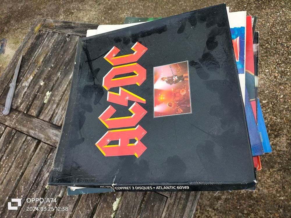 Vinyles 33 et maxi 45 tours CD et vinyles