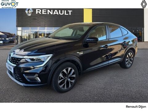 Renault Arkana mild hybrid 140 EDC FAP - 22 Evolution 2023 occasion Dijon 21000