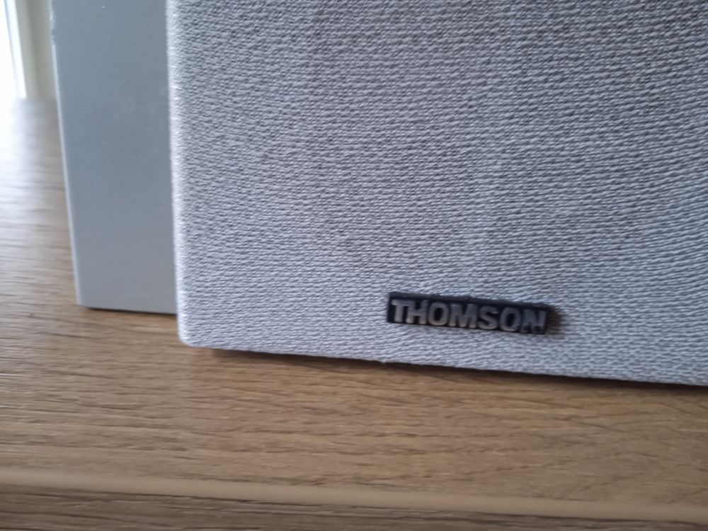Micro chaine hi-fi Thomson Audio et hifi