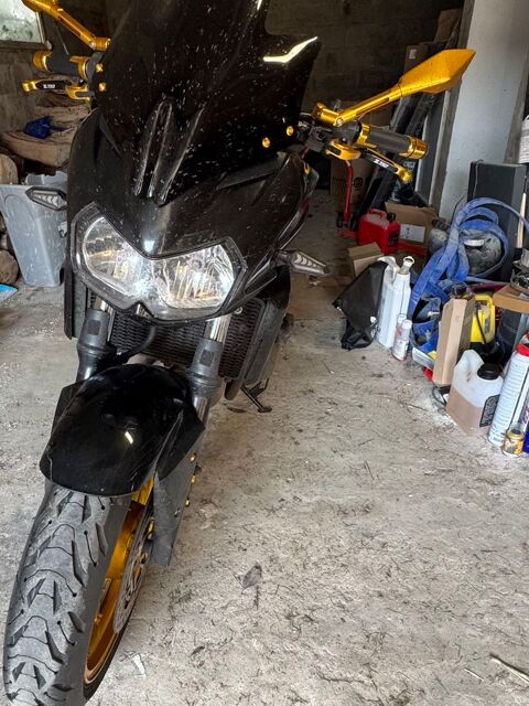 Moto KAWASAKI 2004 occasion Valdampierre 60790