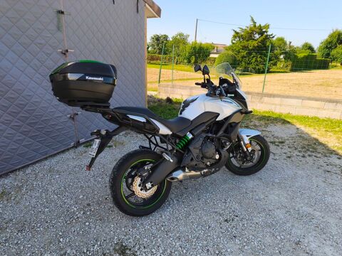 Moto KAWASAKI 2018 occasion Montauban 82000