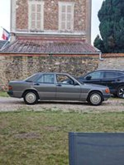 190 E 2.0 1992 occasion 77100 Meaux
