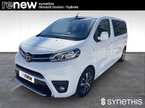 Toyota Proace city Proace Verso Medium 150 D-4D BVM6 Dynamic 2019 occasion La Valette-du-Var 83160