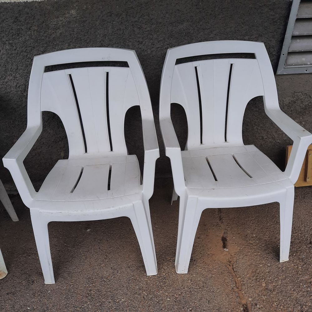 Ensemble salon de jardin Jardin