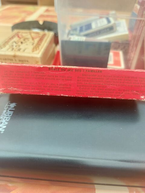 7 familles tintin  40 Calais (62)