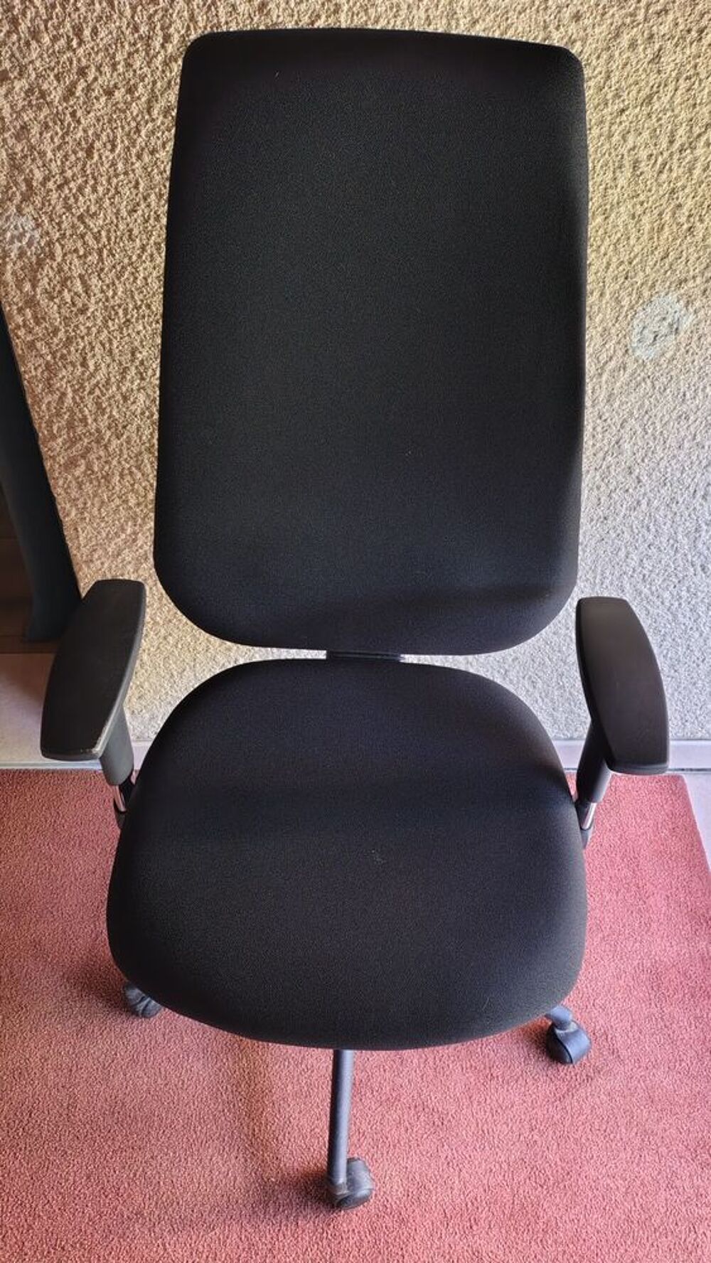 Fauteuil de bureau NAVAILLES multi r&eacute;glages Meubles