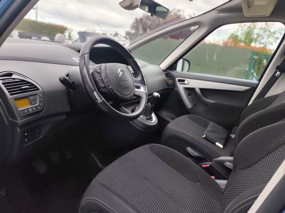 C4 Picasso HDi 110 FAP Pack 2008 occasion 78390 Bois-d'Arcy