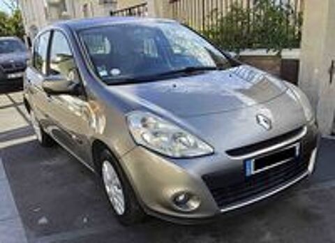 Clio III 1.2 16V 75 eco2 Authentique Euro 5 2010 occasion 93430 Villetaneuse