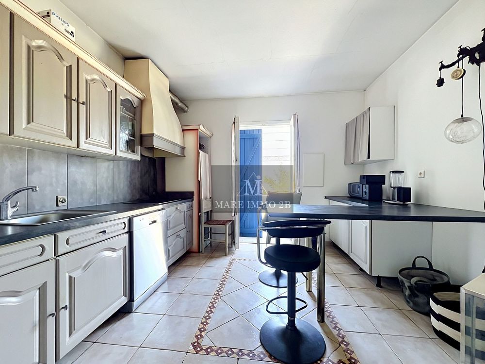 Vente Terrain En exclusivité : Terrain rare avec bâti de 50m² Calvi