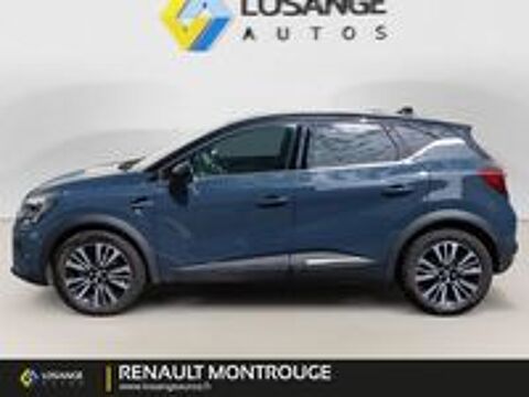 Captur E-Tech full hybrid 145 Iconic 2023 occasion 92120 Montrouge