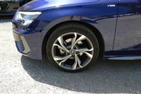 A3 Berline 35 TDI 150 S tronic 7 S Line 2022 occasion 13600 La Ciotat