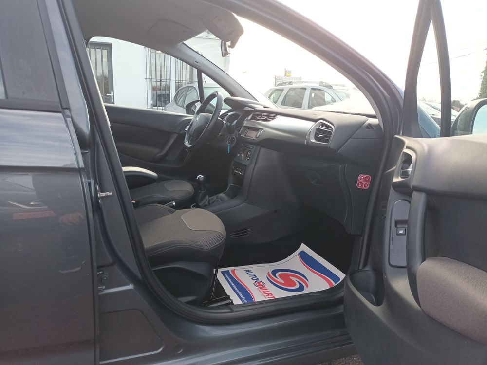 C3 e-HDi 90 Confort Business 2015 occasion 86600 Coulombiers