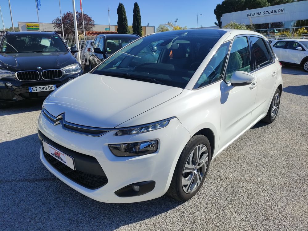 C4 Picasso PureTech 130 S&S Feel Edition 2015 occasion 83220 Le Pradet
