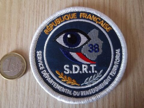 �cusson obsol�te !!!collection S.D.R.T. Service 10 Valognes (50)
