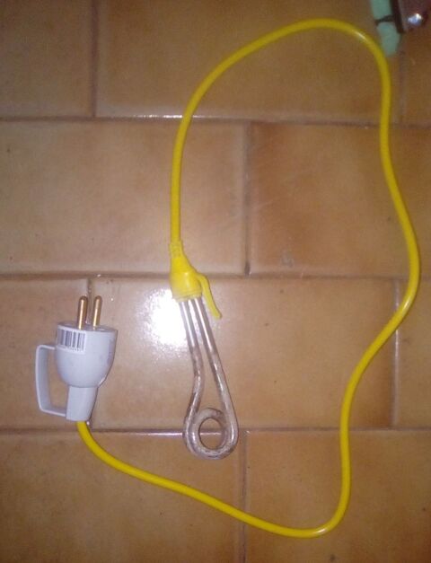 r�sistance chauffante � immerger 5 Beauchamp (95)