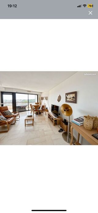  Appartement à vendre 2 pièces 49 m²